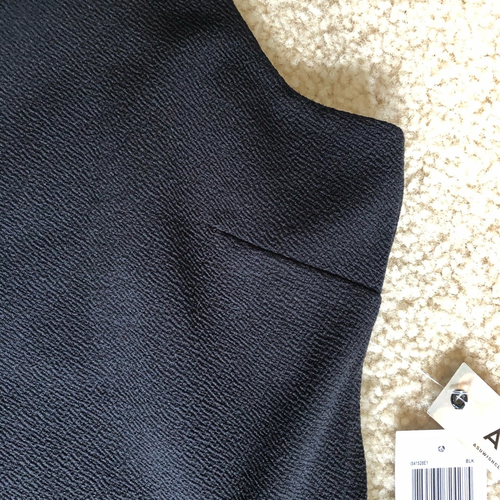 ✨Brand new black halter dress (tags still on!)👗💖 - Picture 5 of 10